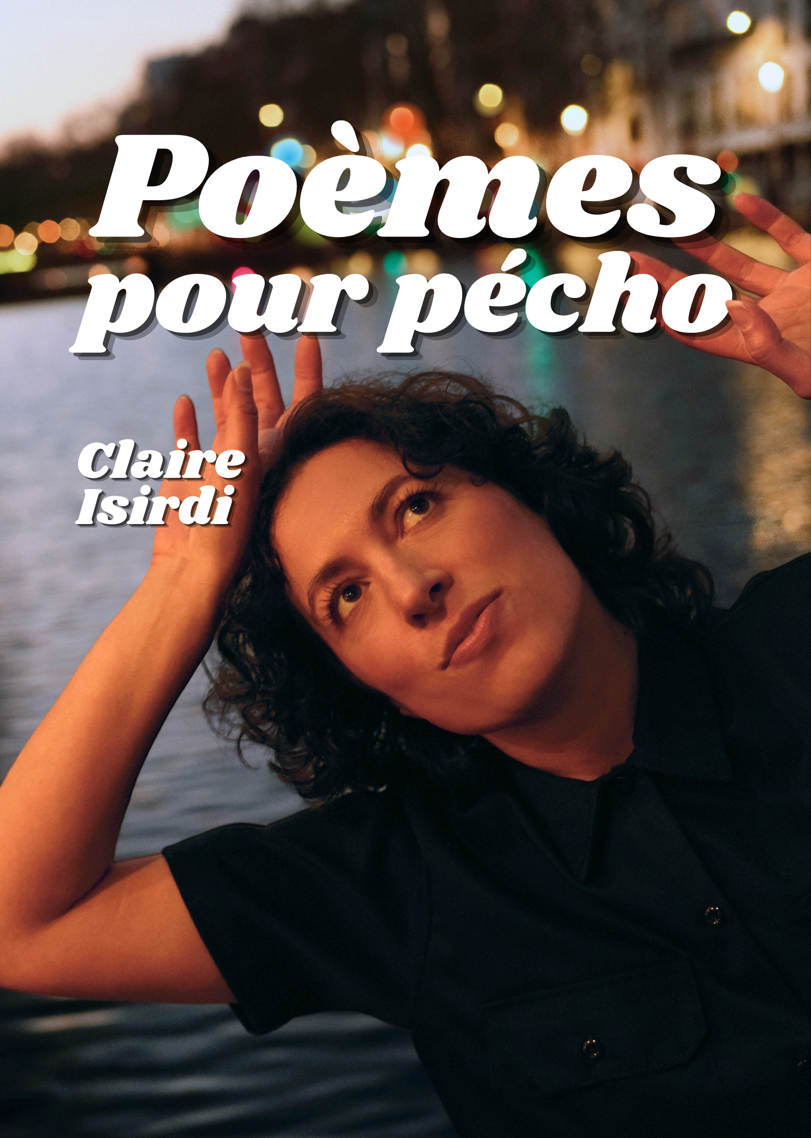 CLAIRE ISIRDI dans POÈMES POUR PÉCHO - Samedi 14 novembre 2026 19h - Jim Carré à Saint-Malo