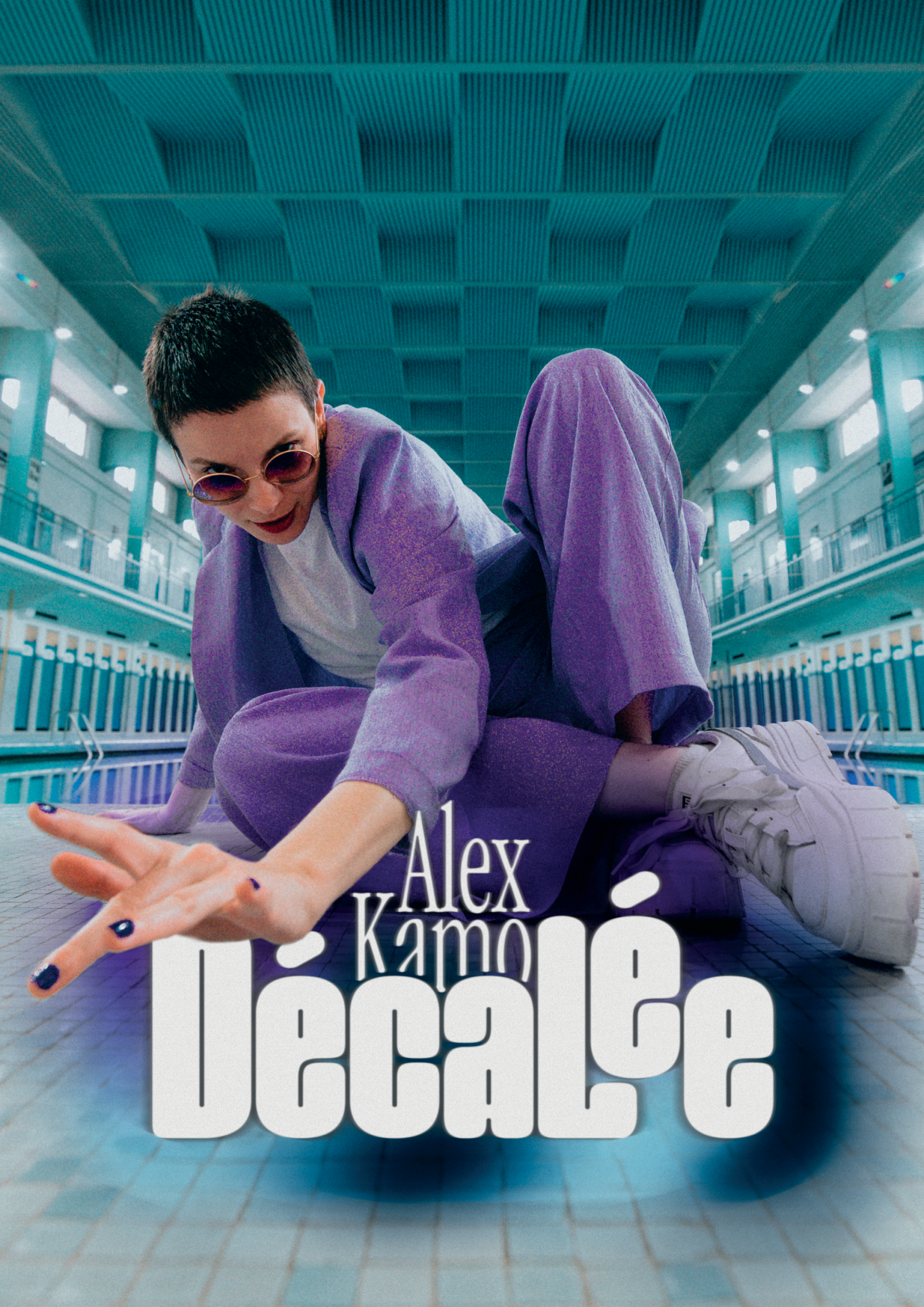 ALEX KAMO dans DÉCALÉE - Jeudi 29 octobre 2026 20h45 - Jim Carré à Saint-Malo