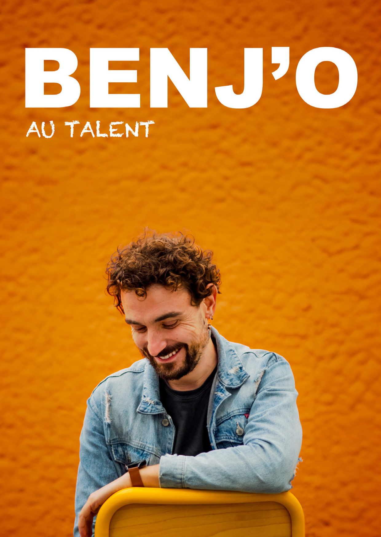 BENJ'O dans AU TALENT - Mardi 27 octobre 2026 20h45 - Jim Carré à Saint-Malo
