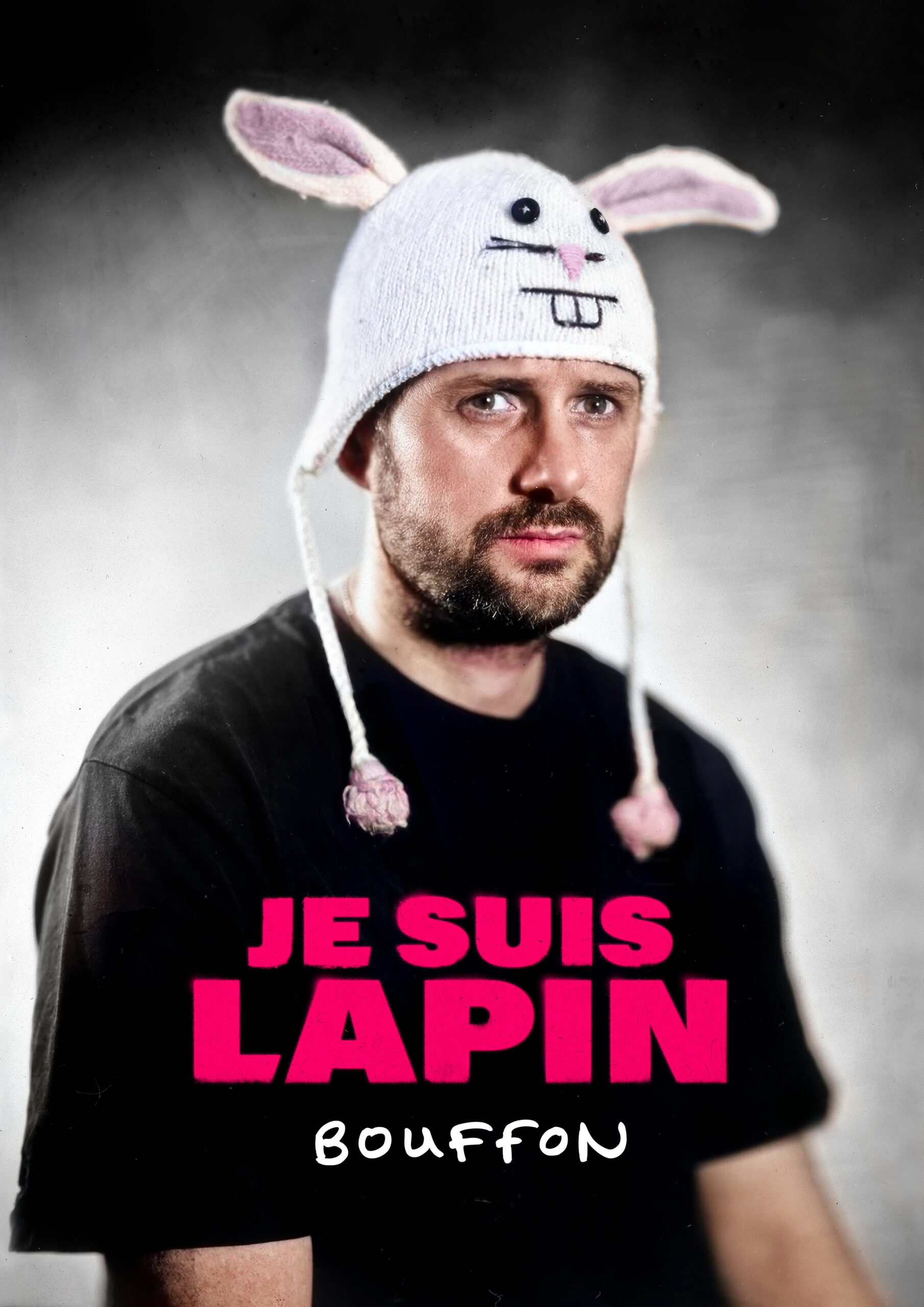JE SUIS LAPIN - Samedi 28 novembre 2026 19h - Jim Carré à Saint-Malo